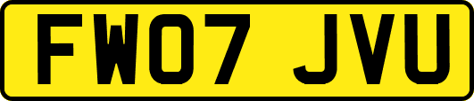 FW07JVU