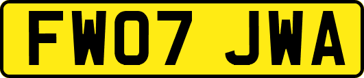 FW07JWA