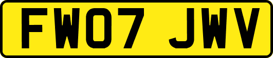 FW07JWV