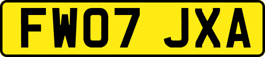 FW07JXA