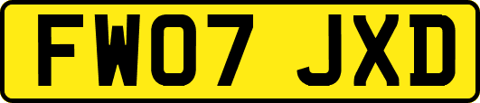 FW07JXD