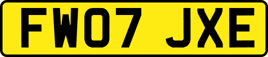 FW07JXE