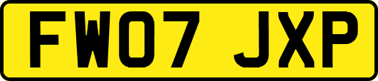 FW07JXP