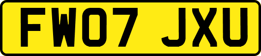 FW07JXU