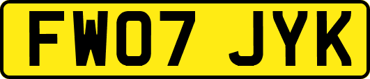 FW07JYK