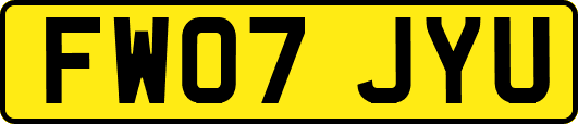 FW07JYU