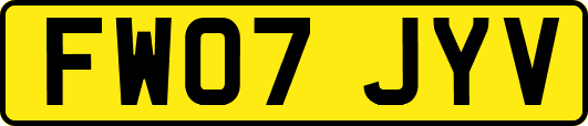 FW07JYV