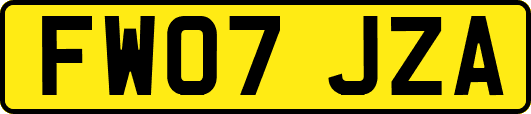 FW07JZA