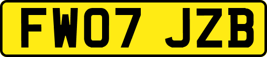 FW07JZB