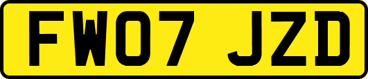 FW07JZD