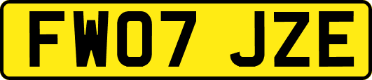 FW07JZE