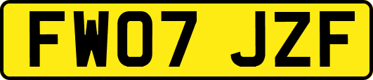 FW07JZF
