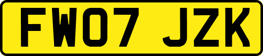FW07JZK