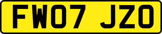 FW07JZO