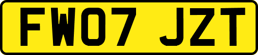 FW07JZT