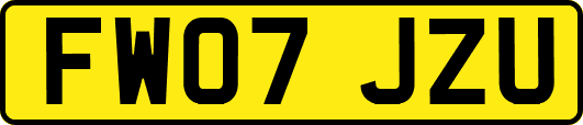 FW07JZU