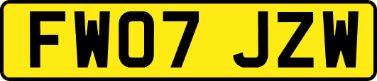 FW07JZW