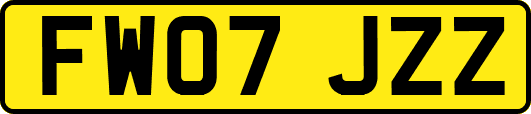 FW07JZZ