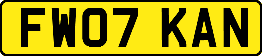 FW07KAN