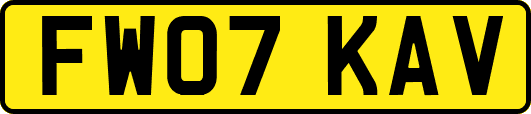 FW07KAV