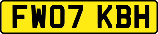 FW07KBH