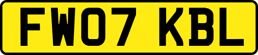 FW07KBL