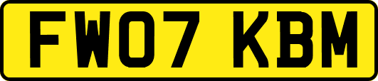 FW07KBM