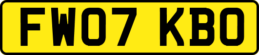 FW07KBO