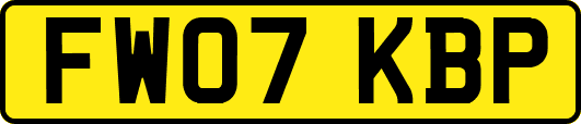 FW07KBP