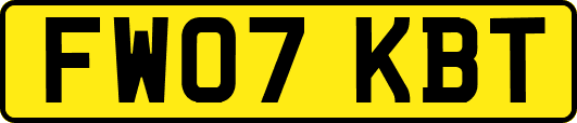FW07KBT