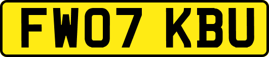 FW07KBU