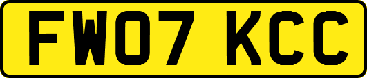 FW07KCC