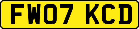 FW07KCD