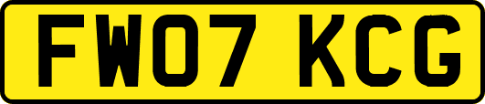 FW07KCG