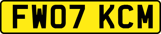 FW07KCM