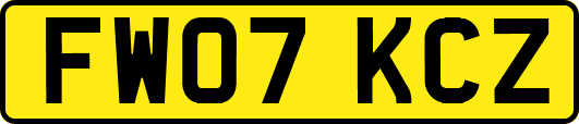 FW07KCZ