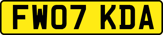 FW07KDA