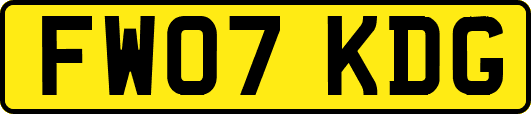 FW07KDG