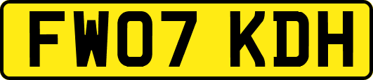 FW07KDH