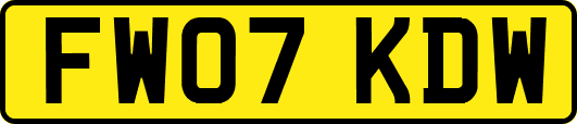 FW07KDW
