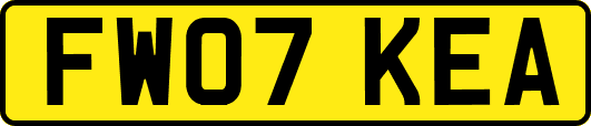 FW07KEA