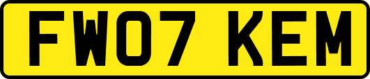 FW07KEM