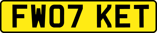 FW07KET