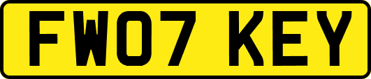 FW07KEY