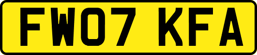 FW07KFA