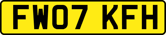 FW07KFH