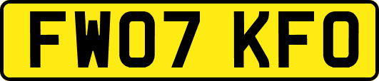 FW07KFO