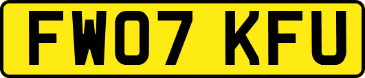 FW07KFU