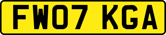 FW07KGA