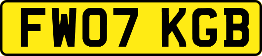 FW07KGB